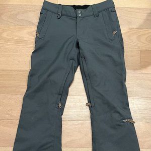 Roxy Torah Bright 10k Slim Fit Snowpants